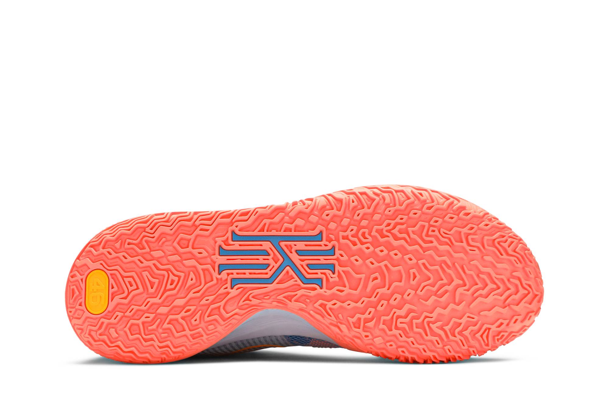 Nike Kyrie 7 Preheat Expressions DC0588-003 Skidge - Image 4