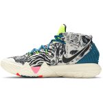 Nike Kyrie Hybrid S2 EP ‘What The Neon’ CT1971-002 WABT