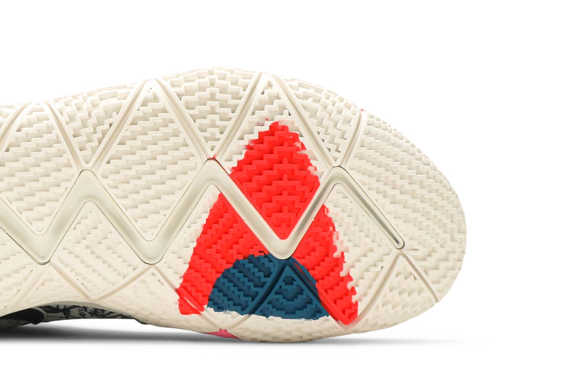 Nike Kyrie Hybrid S2 EP 'What The Neon' CT1971-002 - Image 12