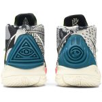 Nike Kyrie Hybrid S2 EP ‘What The Neon’ CT1971-002 WABT