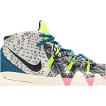 Nike Kyrie Hybrid S2 EP ‘What The Neon’ CT1971-002 WABT