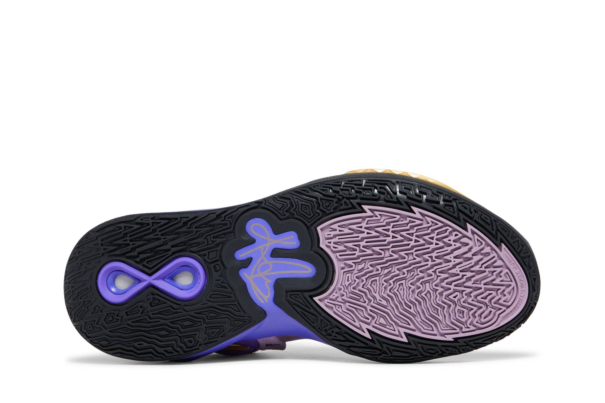 Nike Kyrie Infinity EP 'Amethyst Wave' DC9134-500 - Image 4