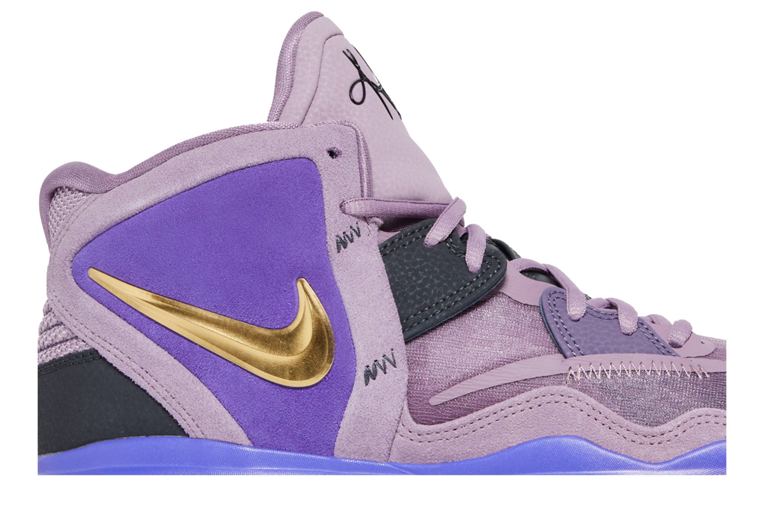 Nike Kyrie Infinity EP 'Amethyst Wave' DC9134-500 - Image 2