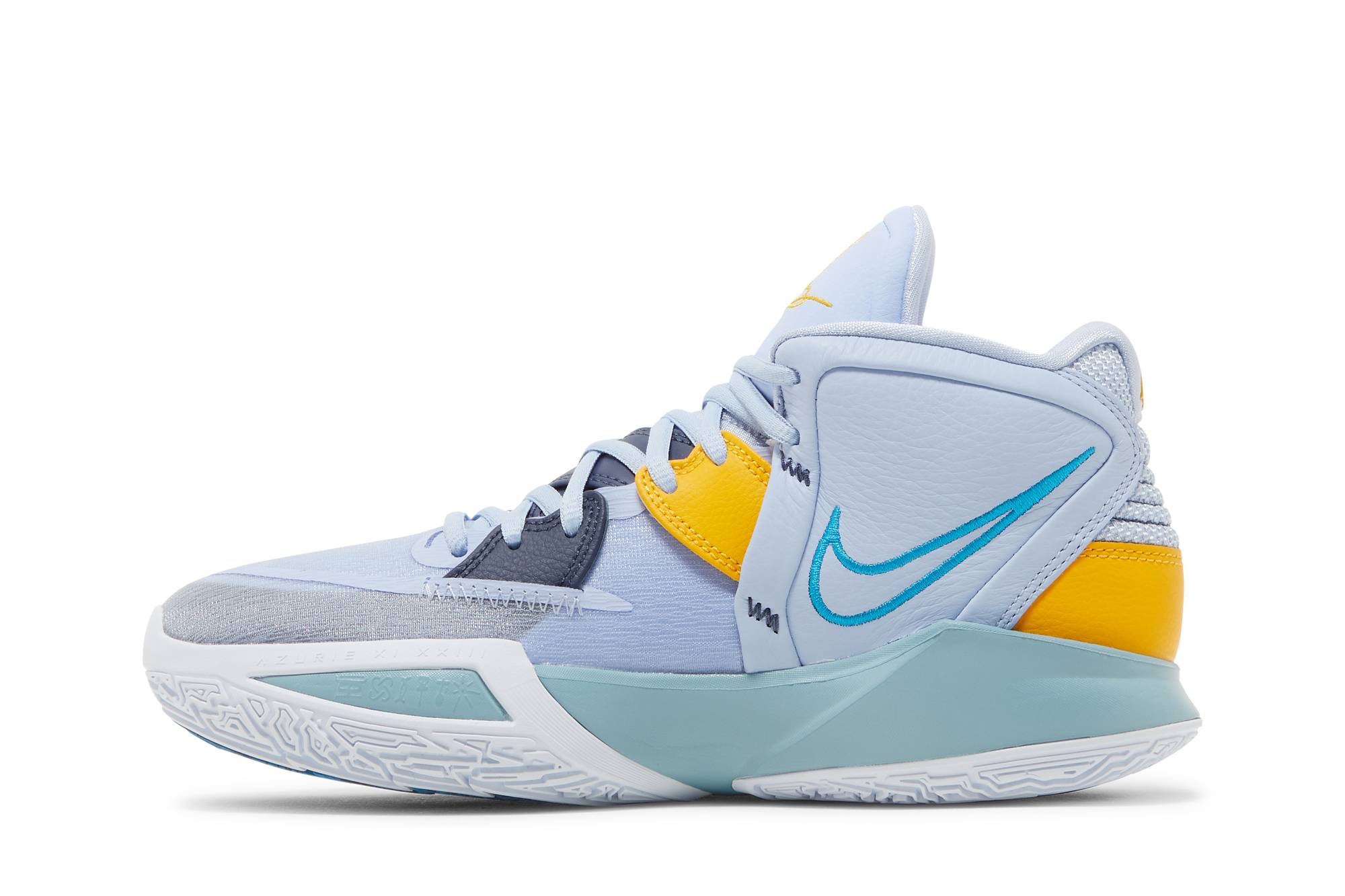 Nike Kyrie Infinity EP 'Future Past' DC9134-501 - Image 3