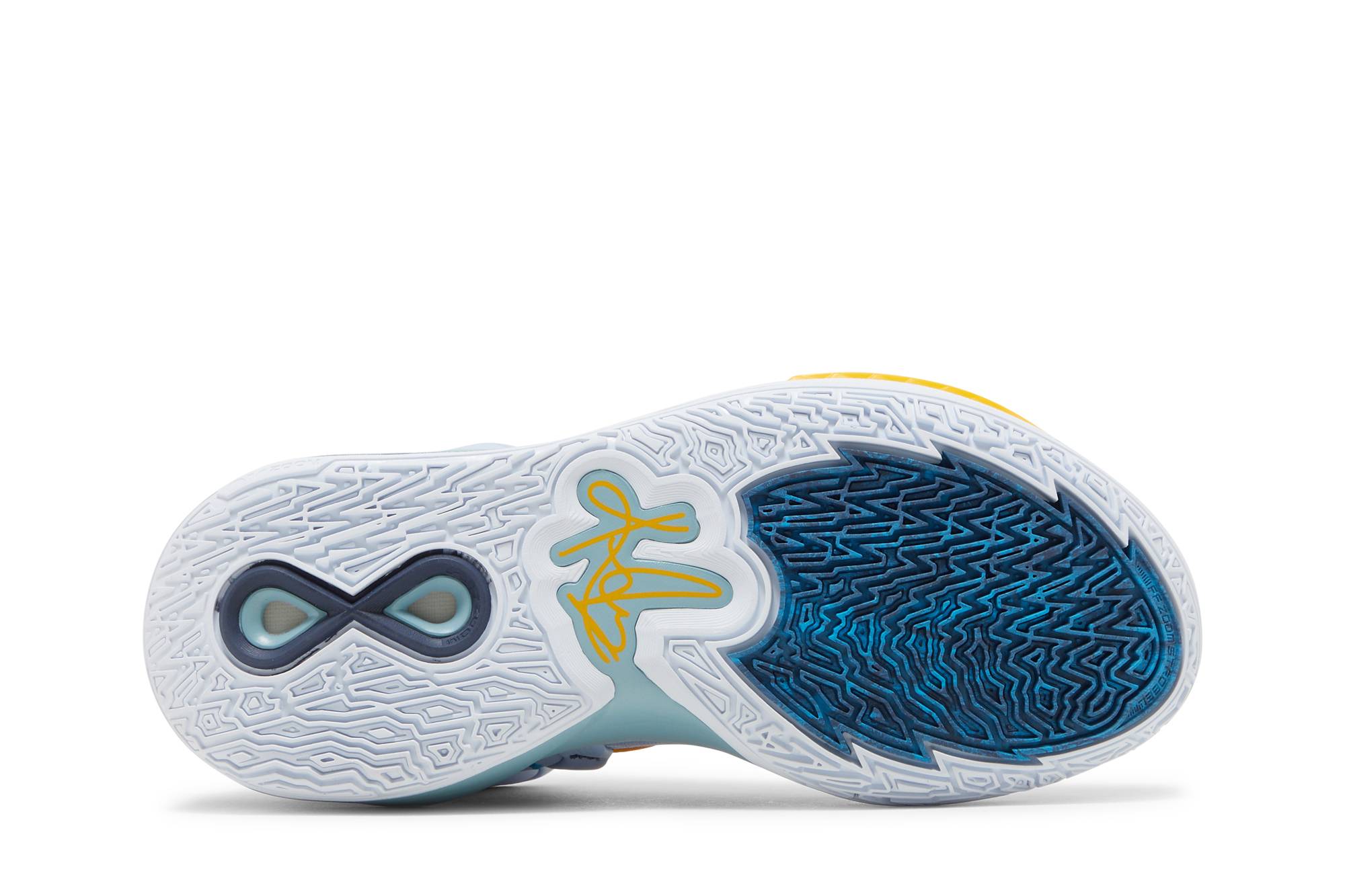 Nike Kyrie Infinity EP 'Future Past' DC9134-501 - Image 4