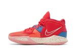 Nike Kyrie Infinity EP ‘Siren Red’ DM0855-600 WABT