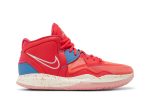 Nike Kyrie Infinity EP ‘Siren Red’ DM0855-600 WABT