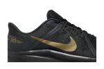 Nike Quest 4 ‘Black Metallic Gold’ DA1105-010 WABT