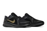 Nike Quest 4 ‘Black Metallic Gold’ DA1105-010 WABT
