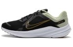 Nike QUEST 5 Black Green DD0204-301 WABT