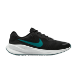 Nike Revolution 7 Black Geode Teal FB2207-004 WABT