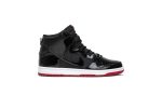 Nike SB Dunk High Bred AJ7730-001 WABT