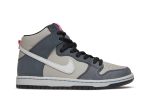 Nike SB Dunk High ‘Medium Grey’ DJ9800-001 WABT