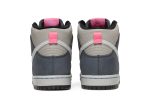 Nike SB Dunk High ‘Medium Grey’ DJ9800-001 WABT