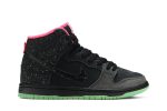 Nike SB Dunk High Premium Northern Lights 313171-063 WABT
