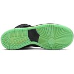 Nike SB Dunk High Premium Northern Lights 313171-063 WABT