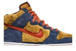 Nike SB Dunk High PRM Papa Bears 313171-781 WABT
