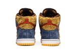 Nike SB Dunk High PRM Papa Bears 313171-781 WABT