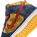 Nike SB Dunk High PRM Papa Bears 313171-781 WABT
