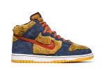 Nike SB Dunk High PRM Papa Bears 313171-781 WABT
