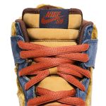 Nike SB Dunk High PRM Papa Bears 313171-781 WABT