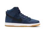 Nike SB Dunk High Pro ISO ‘Orange Label Midnight Navy’ CI2692-401 WABT