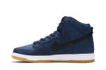 Nike SB Dunk High Pro ISO ‘Orange Label Midnight Navy’ CI2692-401 WABT