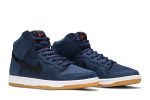 Nike SB Dunk High Pro ISO ‘Orange Label Midnight Navy’ CI2692-401 WABT