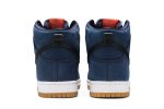 Nike SB Dunk High Pro ISO ‘Orange Label Midnight Navy’ CI2692-401 WABT