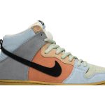 Nike SB Dunk High Pro ‘Spectrum’ CN8345-001 WABT