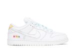 Nike SB Dunk Low Be True DR4876-100 WABT