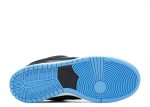 Nike SB Dunk Low Black University Blue 304292-048 WABT