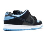 Nike SB Dunk Low Black University Blue 304292-048 WABT