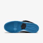 Nike SB Dunk Low Black University Blue 304292-048 WABT