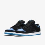 Nike SB Dunk Low Black University Blue 304292-048 WABT