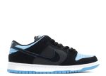 Nike SB Dunk Low Black University Blue 304292-048 WABT
