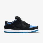 Nike SB Dunk Low Black University Blue 304292-048 WABT