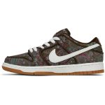 Nike SB Dunk Low Brown Paisley DH7534-200 WABT