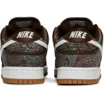 Nike SB Dunk Low Brown Paisley DH7534-200 WABT