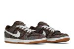 Nike SB Dunk Low Brown Paisley DH7534-200 WABT