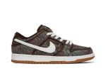 Nike SB Dunk Low Brown Paisley DH7534-200 WABT
