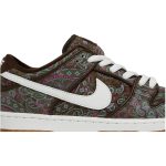 Nike SB Dunk Low Brown Paisley DH7534-200 WABT