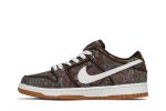 Nike SB Dunk Low Brown Paisley DH7534-200 WABT