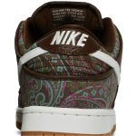 Nike SB Dunk Low Brown Paisley DH7534-200 WABT