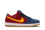 Nike SB Dunk Low ‘Catalonia’ DJ0606-400 WABT