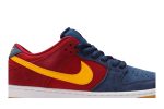 Nike SB Dunk Low ‘Catalonia’ DJ0606-400 WABT