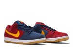Nike SB Dunk Low ‘Catalonia’ DJ0606-400 WABT