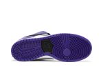 Nike SB Dunk Low Court Purple BQ6817-500 WABT