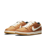 Nike SB Dunk Low Dark Russet DH1319-200 WABT
