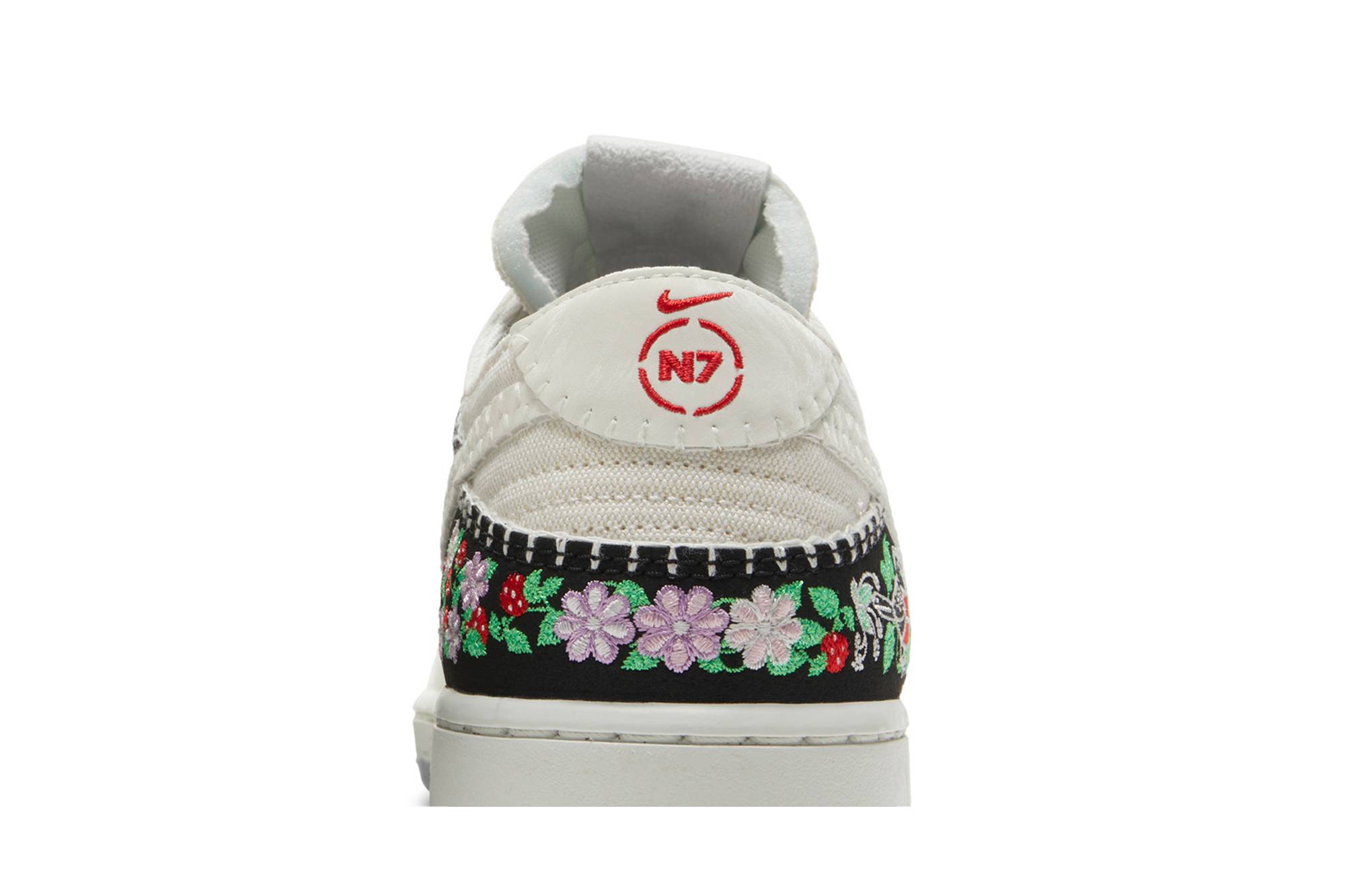 Nike SB Dunk Low Decon N7 White Black FD6951-300 Nicesnk - Image 7